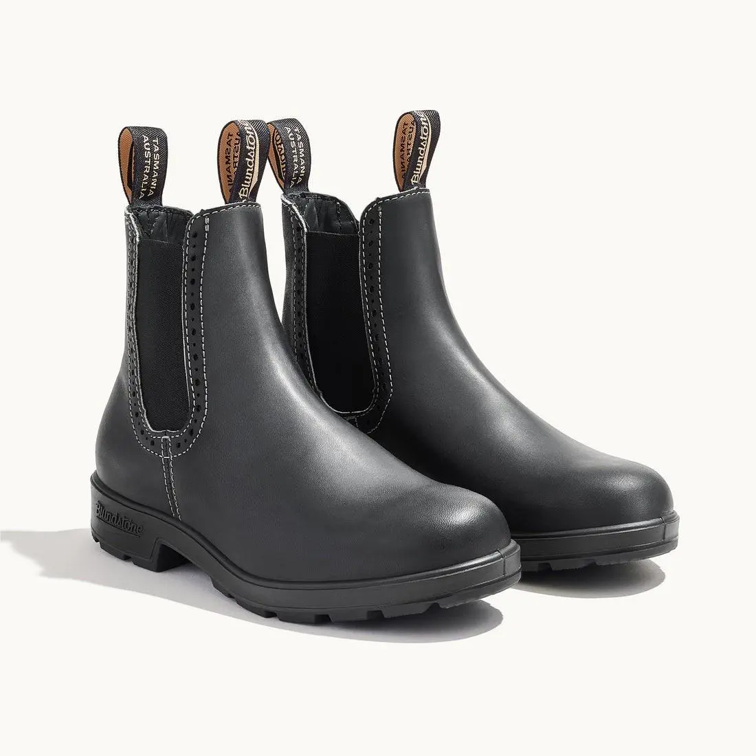 Blundstone shoes - Women`s High-Top Series (Rounded Toe) - 2516-Dark Mushroom 4