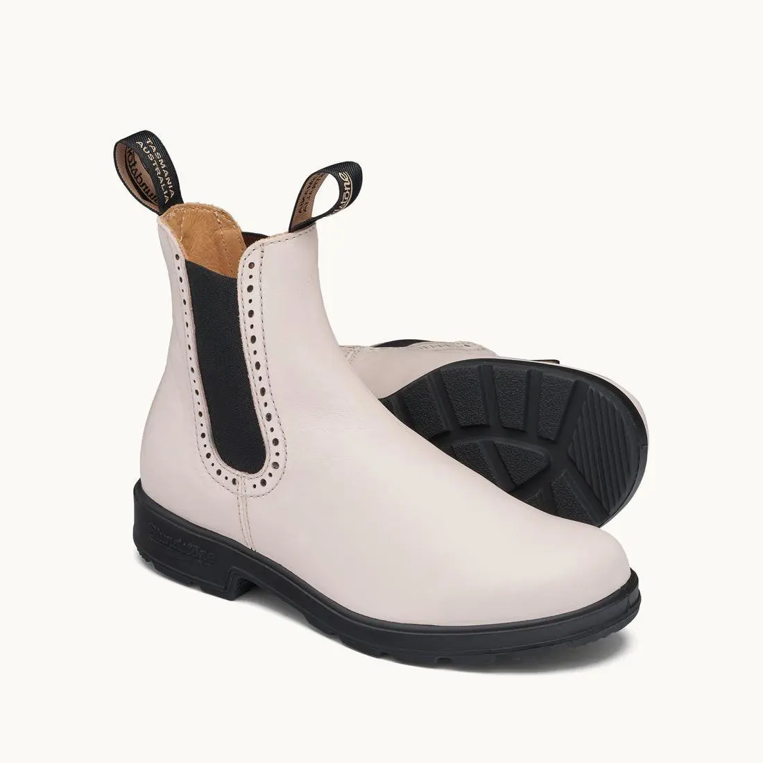 Blundstone shoes - Women`s High-Top Series (Rounded Toe) - 2516-Dark Mushroom 7