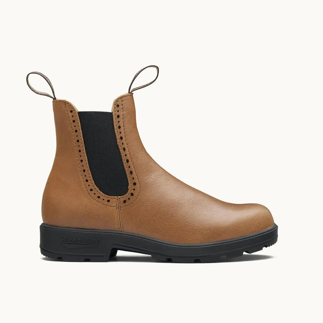Blundstone shoes - Women`s High-Top Series (Rounded Toe) - 2516-Dark Mushroom 0