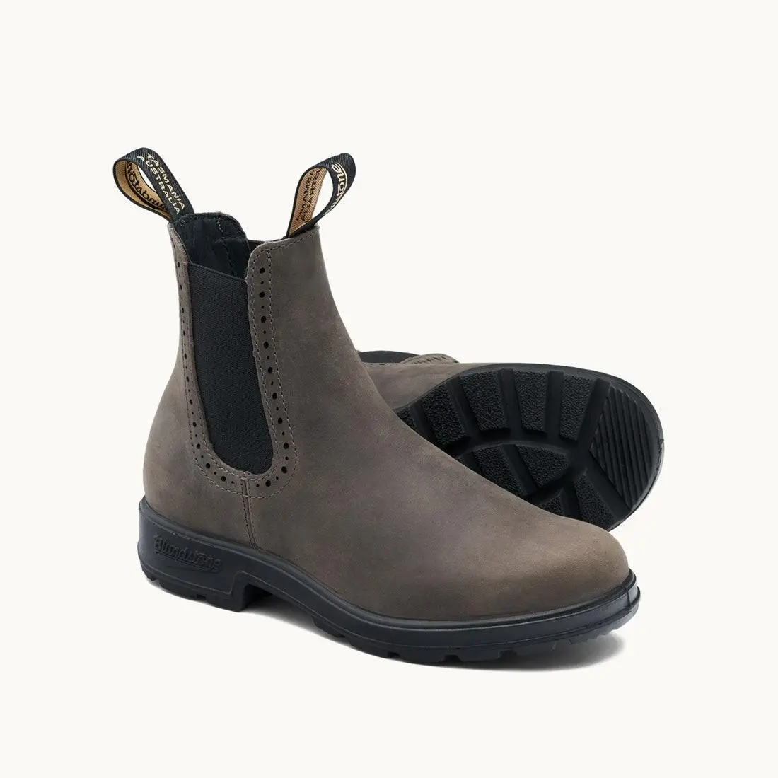 WN High-tops Boots 1630 2516 2151 2215 2216 2156 1351 1448 2615-Clay by Blundstone