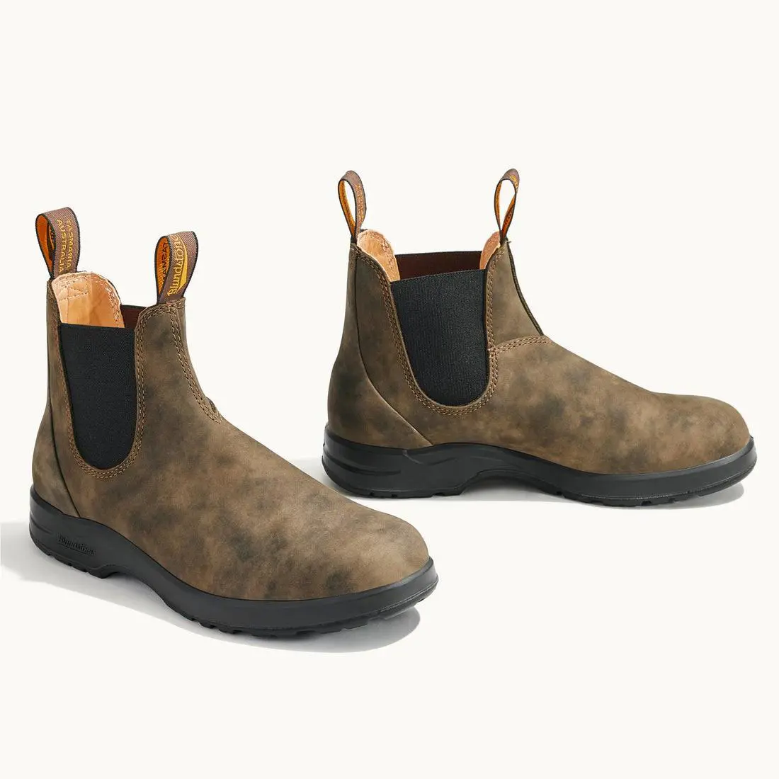 Blundstone shoes - 2055 2056 2057 2058 - 2057-COCOA BROWN 2