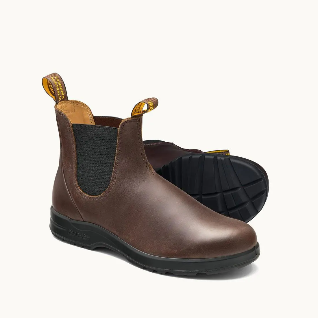 Blundstone shoes - 2055 2056 2057 2058 - 2057-COCOA BROWN 1