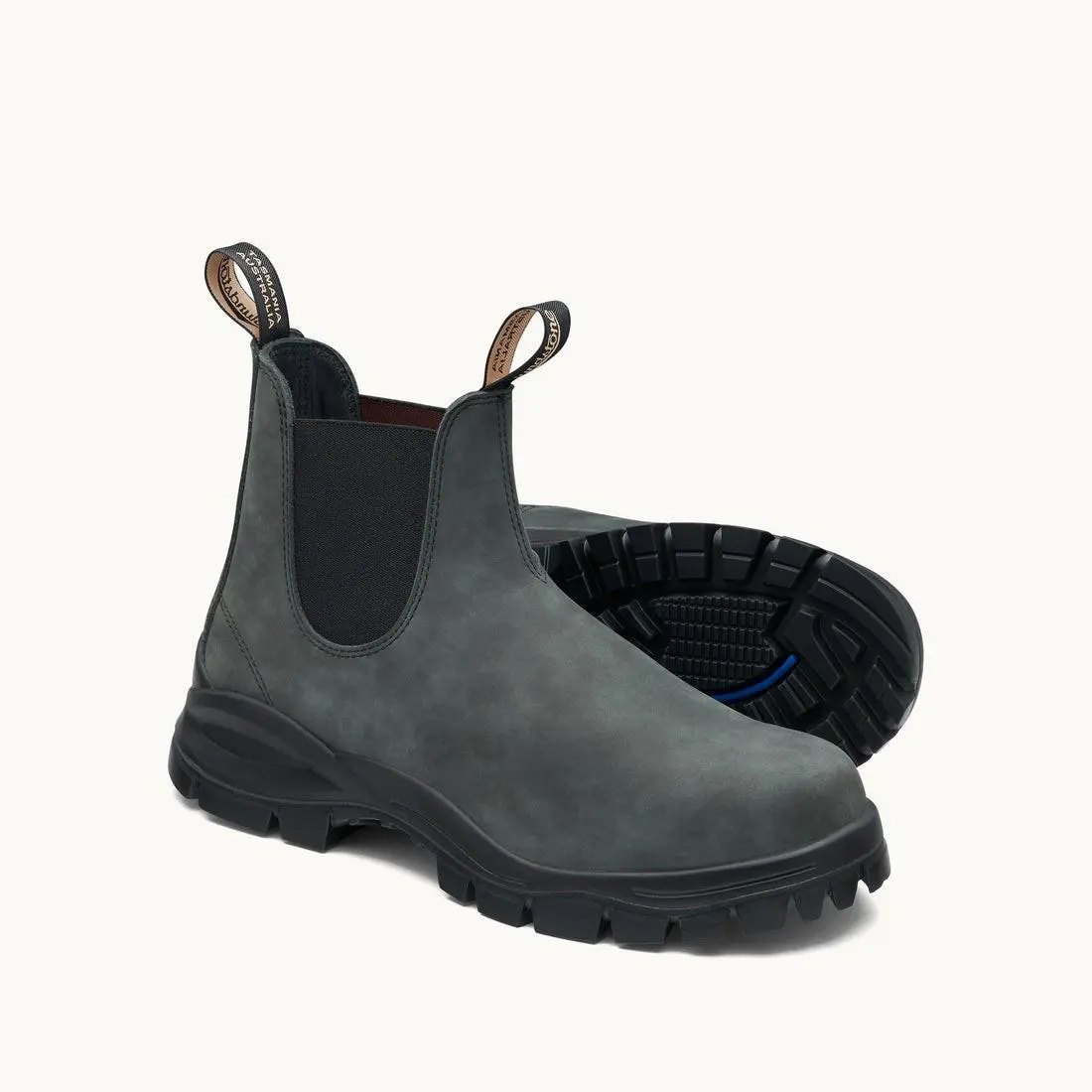 Blundstone shoes - Blundstone 2115 Vegan Boot - Vegan Boot - 2238-RUSTIC BLACK 0