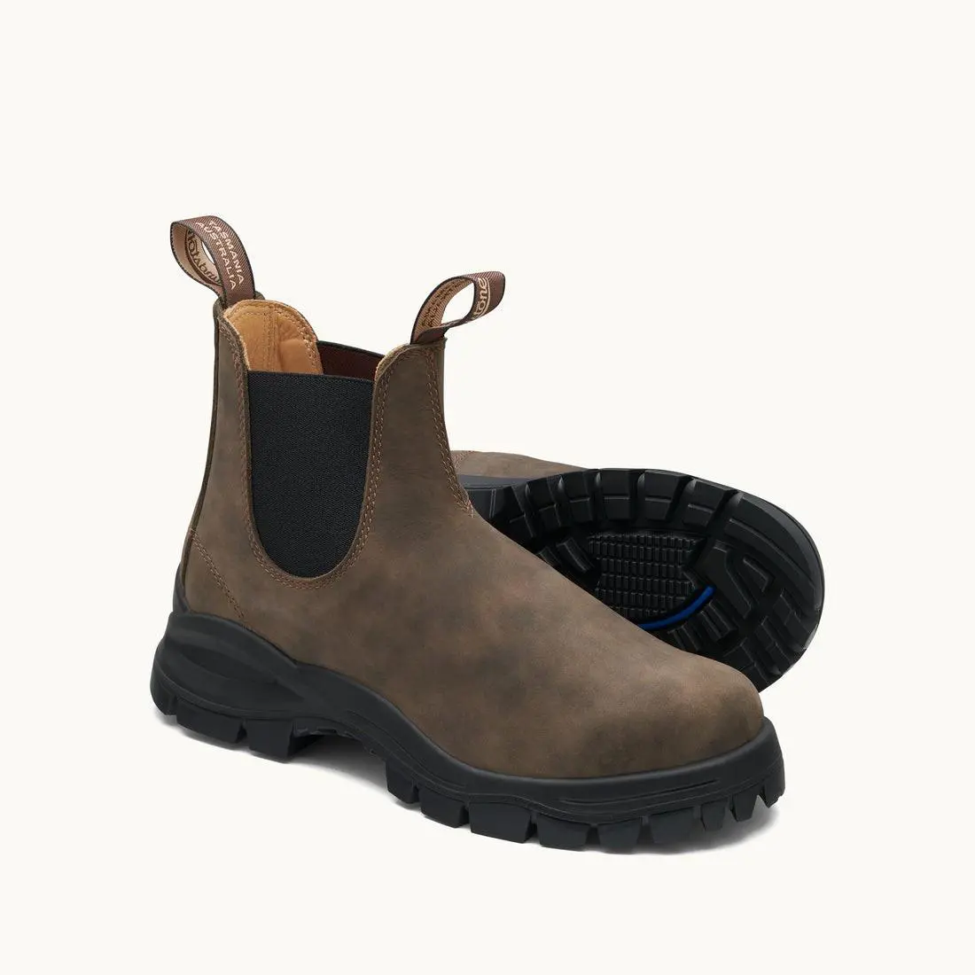 Blundstone shoes - Blundstone 2115 Vegan Boot - Vegan Boot - 2238-RUSTIC BLACK 1