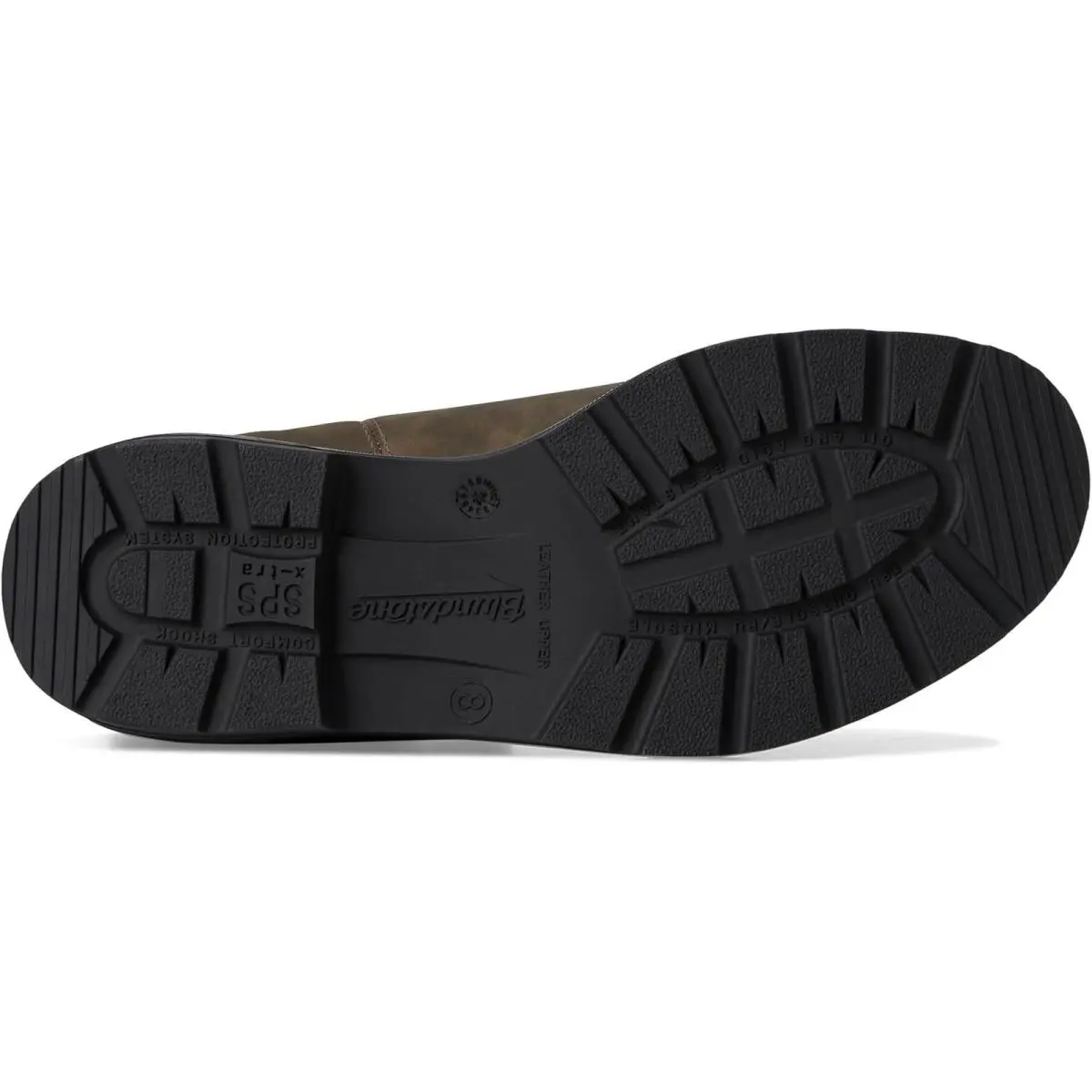 Blundstone shoes - Brown 1