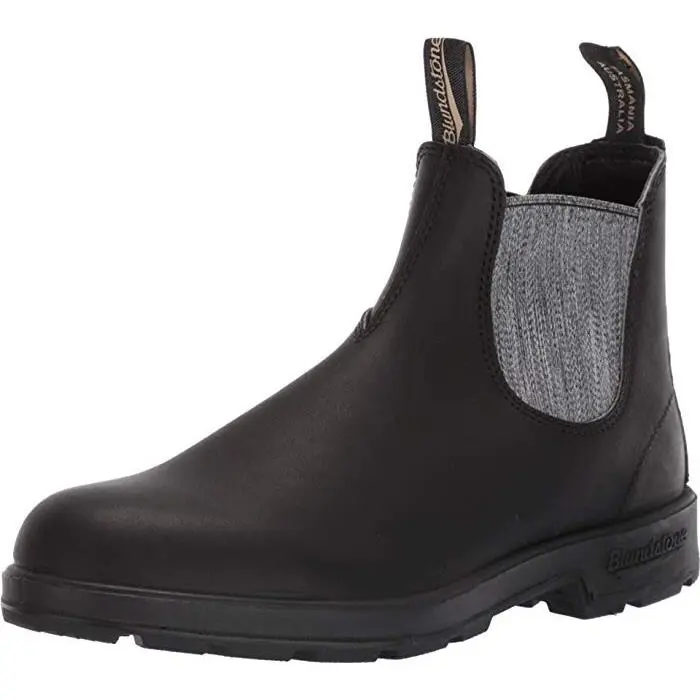 Blundstone shoes - 500 Chelsea - Chelsea - Black 3