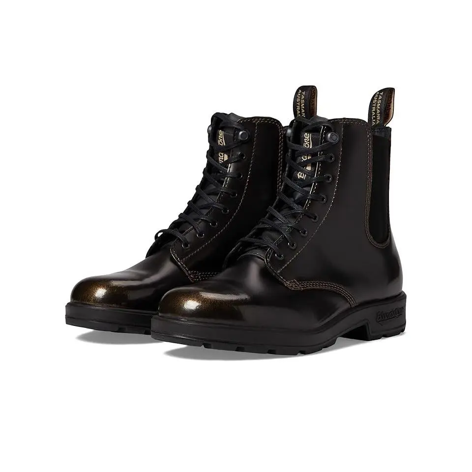 Blundstone shoes - Blundstone Z56111 - Black Gold (UPC: 9315891543781) 3