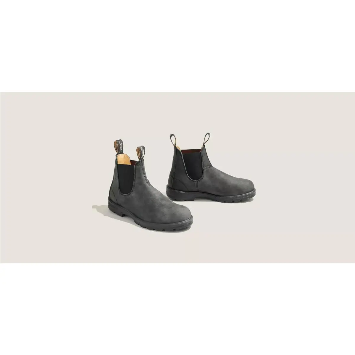 Blundstone shoes - 550 Chelsea - Chelsea - Black (UPC: 9315891452793) 3