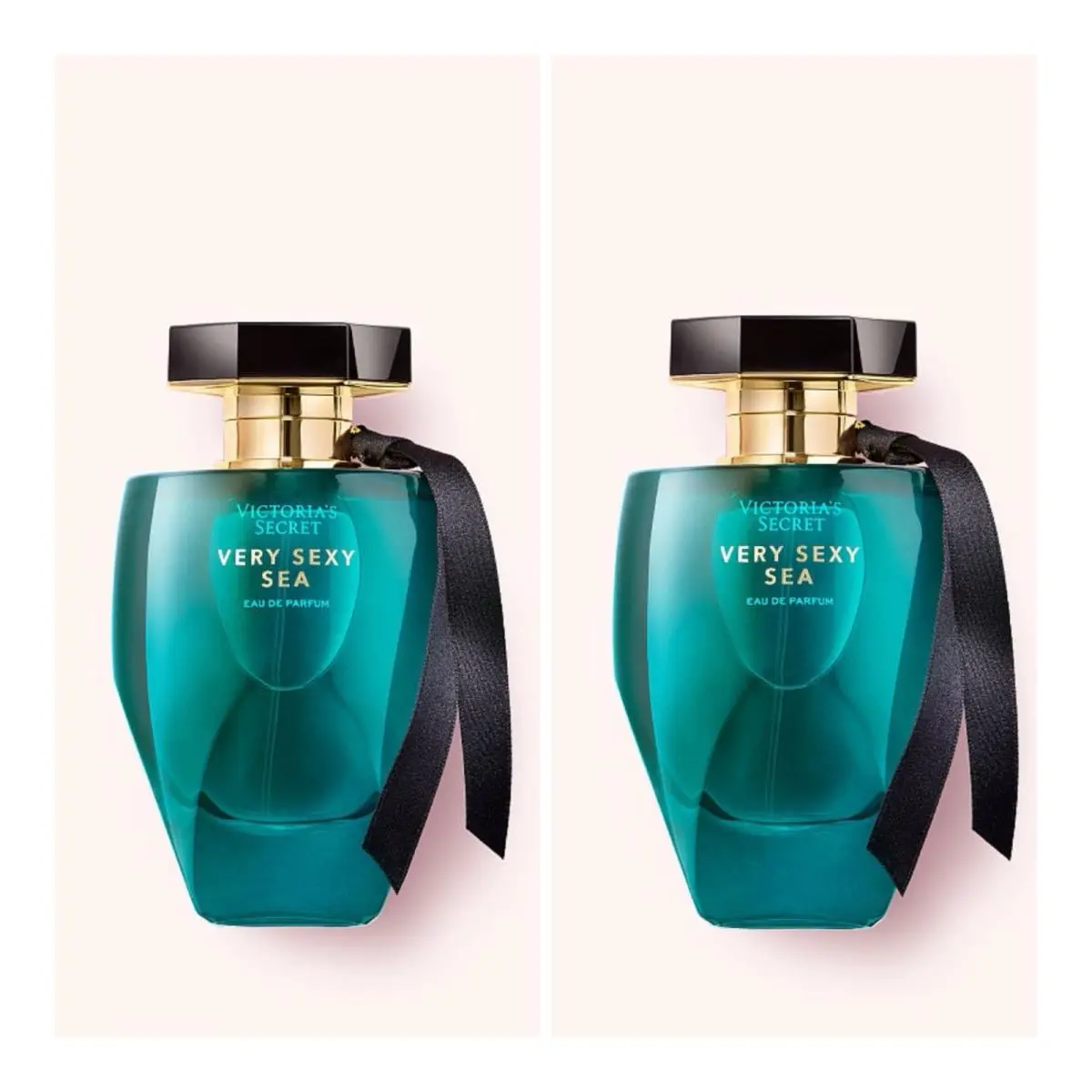 Victoria’s Secret Very Sexy Sea Eau de Parfum 3.4 Fl.oz. Lot of 2