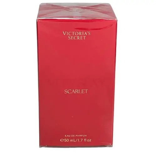 Victoria`s Secret Very Sexy Scarlet Perfume Edp Eau DE Parfum 1.7 oz 50 ml