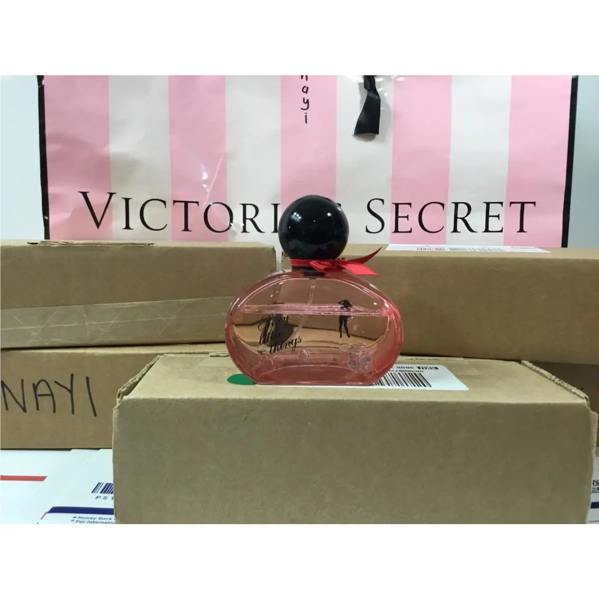 Victoria`s Secret Sexy Little Things Eau DE Parfum Edp 3.4 OZ - NO Box See Desc