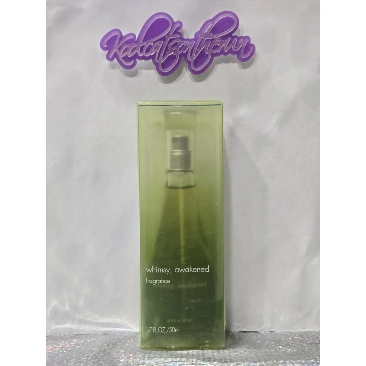 Victoria`s Secret Aura Science Whimsy Awakened 1.7 oz / 50 ml Fragrance Spray