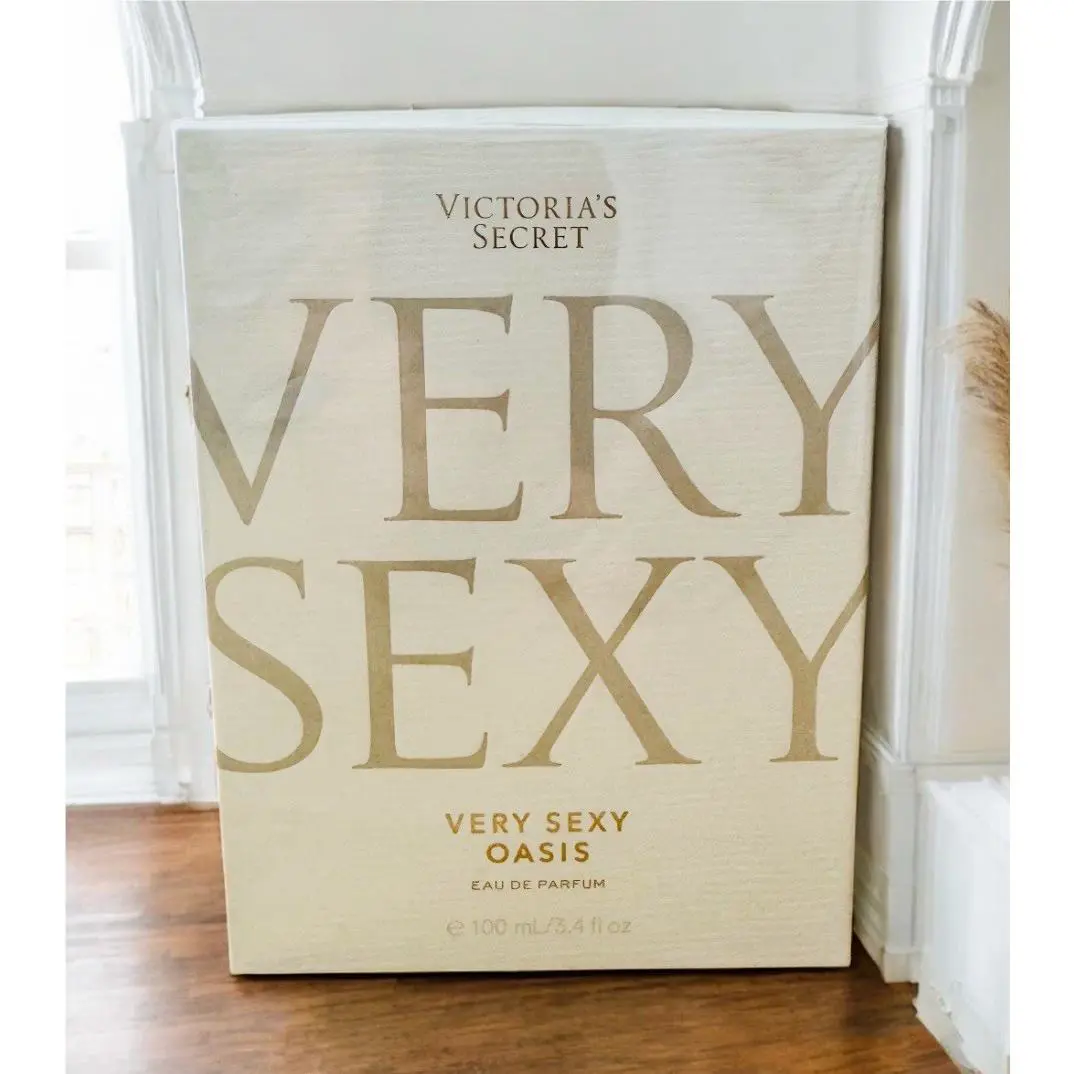 Victoria`s Secret Very Sexy Oasis Eau De Parfum Perfume 100ml/3.4 fl Oz