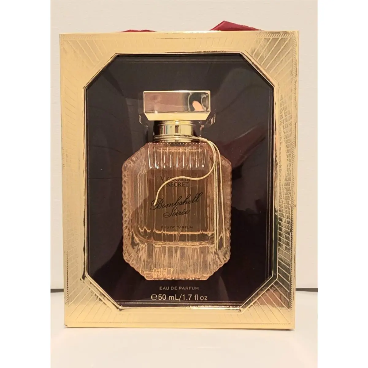 Victoria`s Secret Bombshell Soiree Limited Edition Perfume 1.7 Oz/50ml by Victoria's Secret