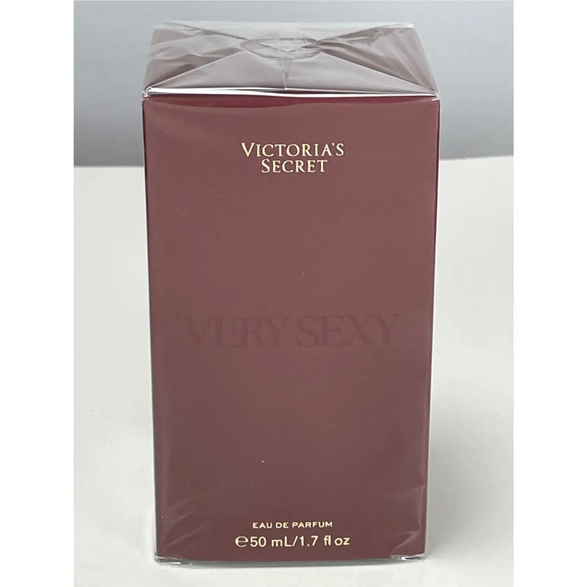 Victoria`s Secret Very Sexy Perfume Edp 1.7 oz 50 ml Box