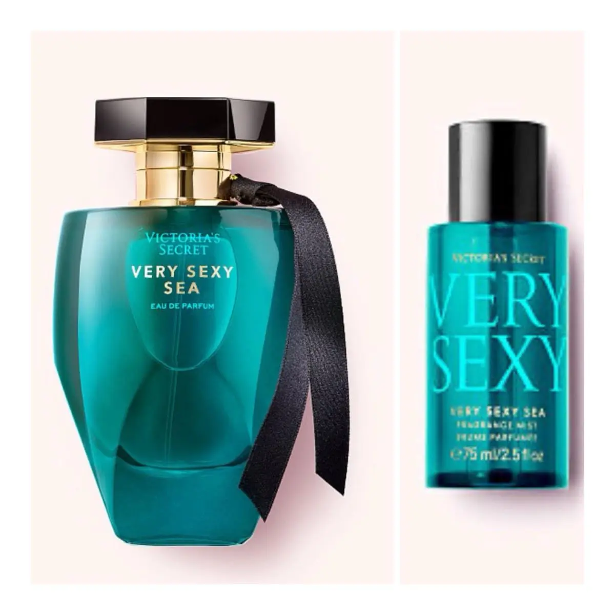 Victoria’s Secret Very Sexy Sea Eau de Parfum 3.4 Fl.oz. and Fragrance Mist