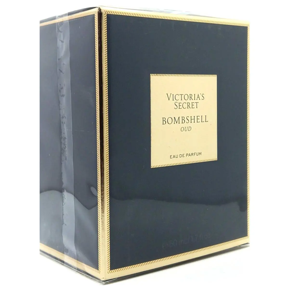 Victoria`s Secret Bombshell Oud Eau DE Parfum Spray For Women 1.7 Oz / 50 ml