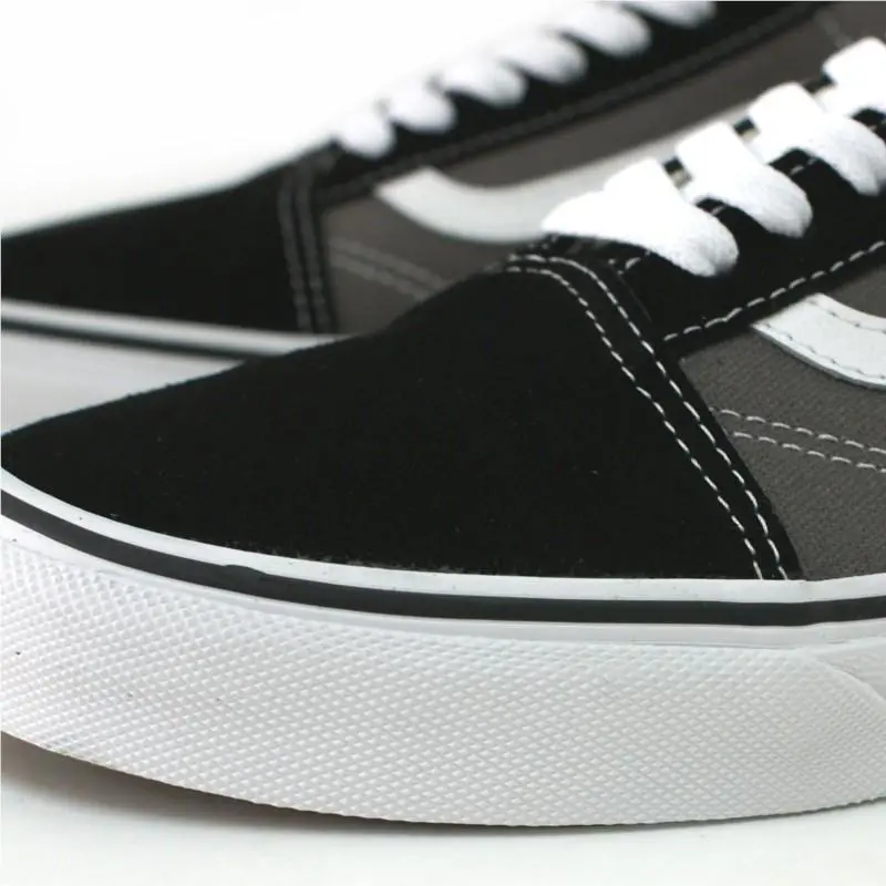 Vans shoes - BLACK/GREY - U30 - VN000KW6HR0 3