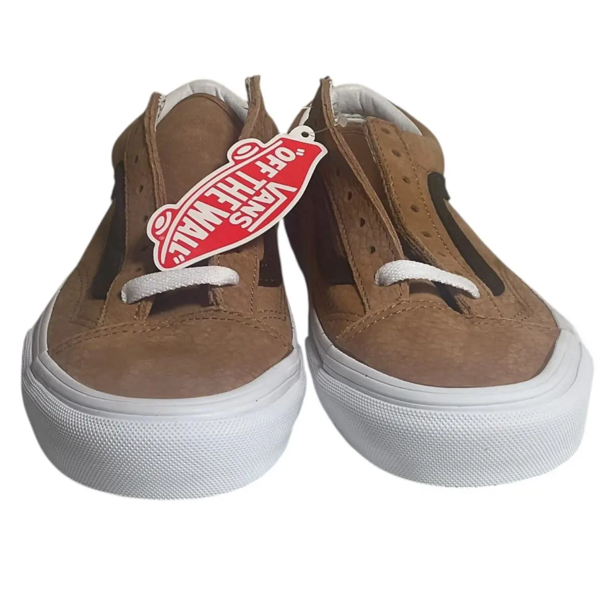 Vans shoes - VANS Style 36 - Style - VN0A3DZ3T72 - Camel 0