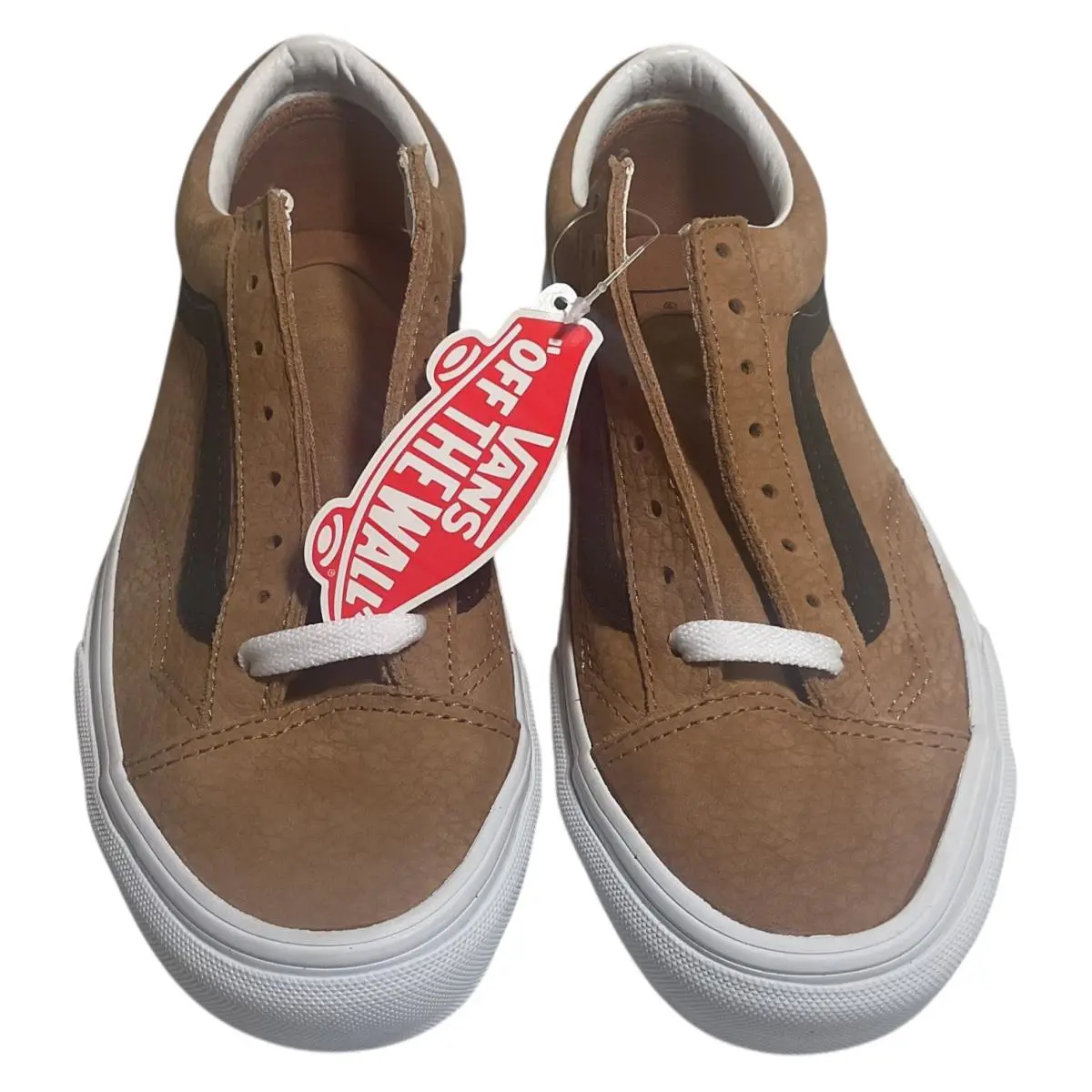 Vans shoes - VANS Style 36 - Style - VN0A3DZ3T72 - Camel 1