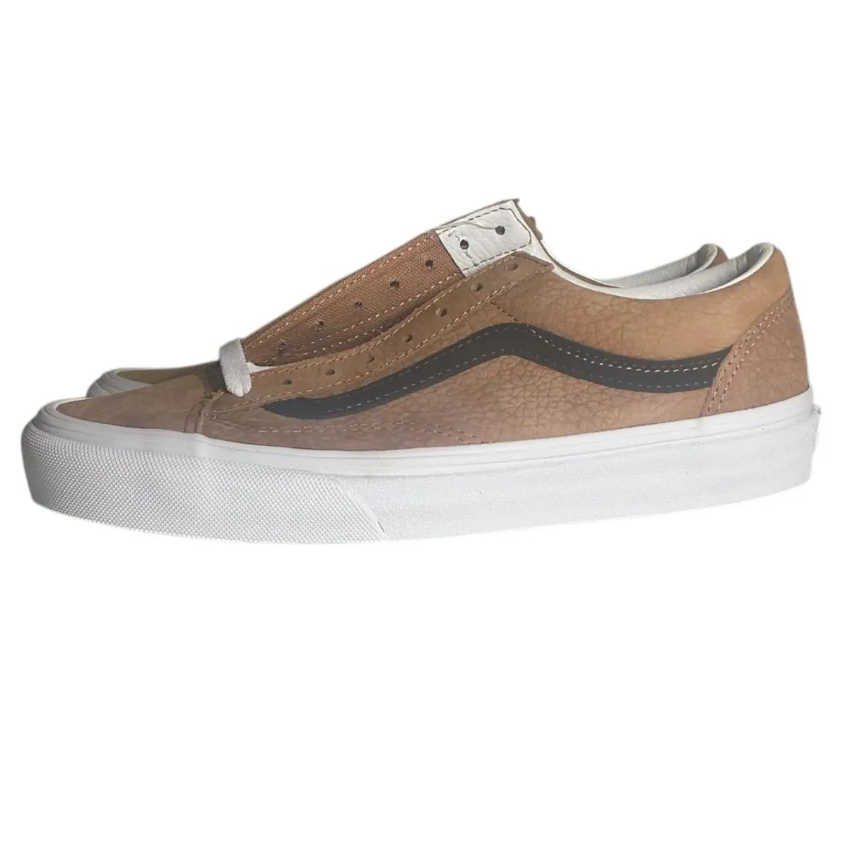 Vans shoes - VANS Style 36 - Style - VN0A3DZ3T72 - Camel 2