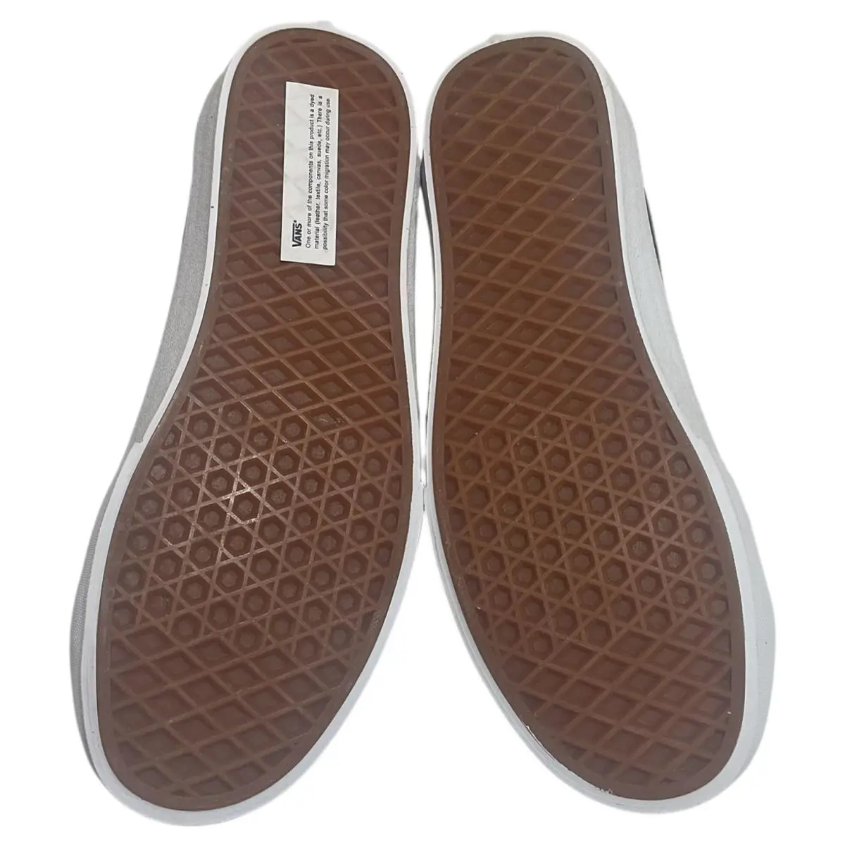 Vans shoes - VANS Style 36 - Style - VN0A3DZ3T72 - Camel 7