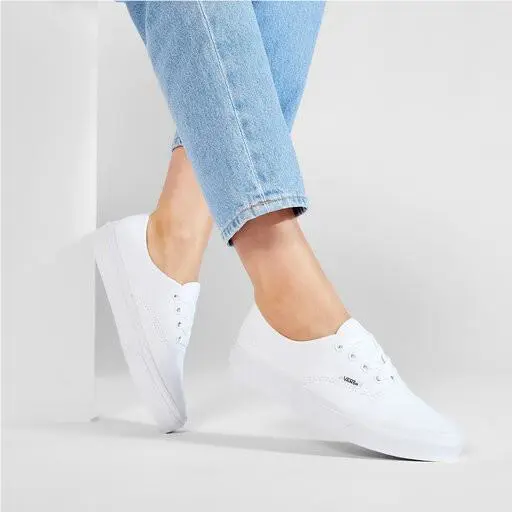 Vans shoes - VANS Authentic - Authentic - True White - U30 - VN000EE3W00 6