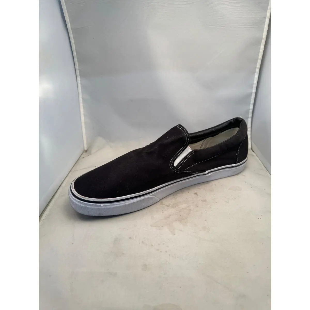 Vans shoes - VANS Slip On - Slip - Black 0