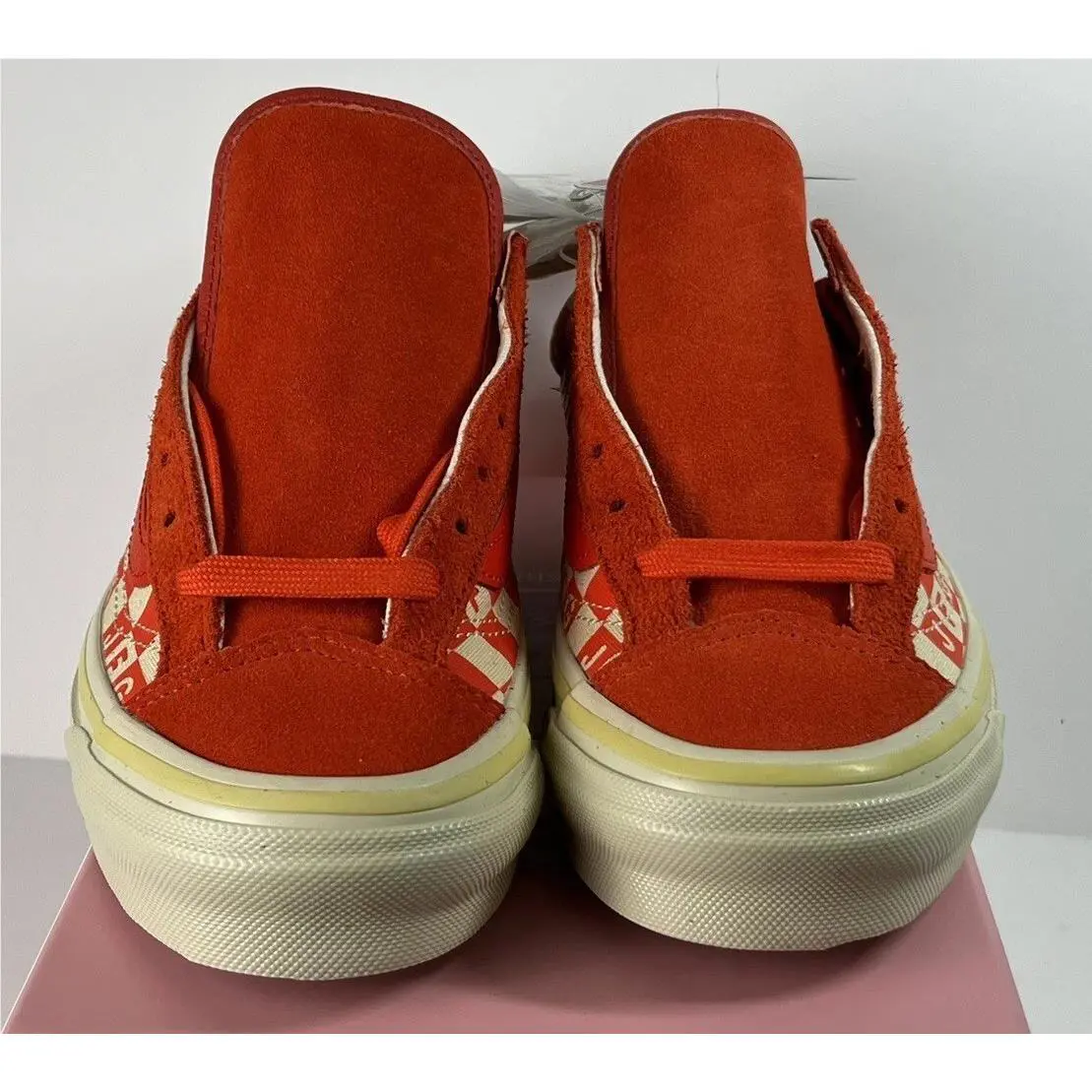 Vans shoes - VANS Vault OG Style - Vault Style - VN0A4BVEZYE - Multicolor (UPC: 0196244386038) 0