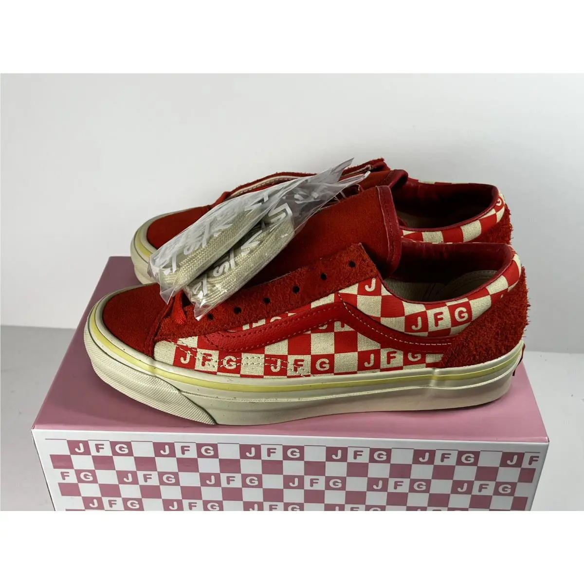 Vans shoes - VANS Vault OG Style - Vault Style - VN0A4BVEZYE - Multicolor (UPC: 0196244386038) 1