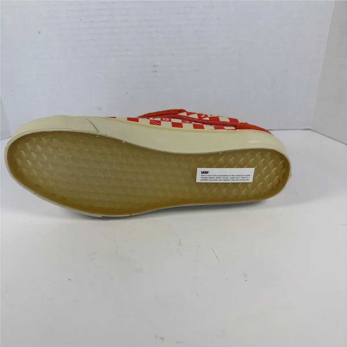 Vans shoes - VANS Style 36 - Style - VN0A4BVEZYE - Red 11