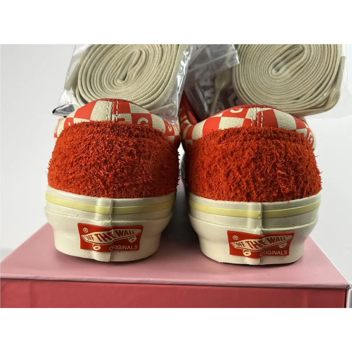 Vans shoes - VANS Vault OG Style - Vault Style - VN0A4BVEZYE - Multicolor (UPC: 0196244386038) 3