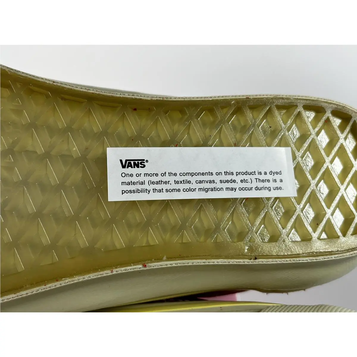 Vans shoes - VANS Vault OG Style - Vault Style - VN0A4BVEZYE - Multicolor (UPC: 0196244386038) 5