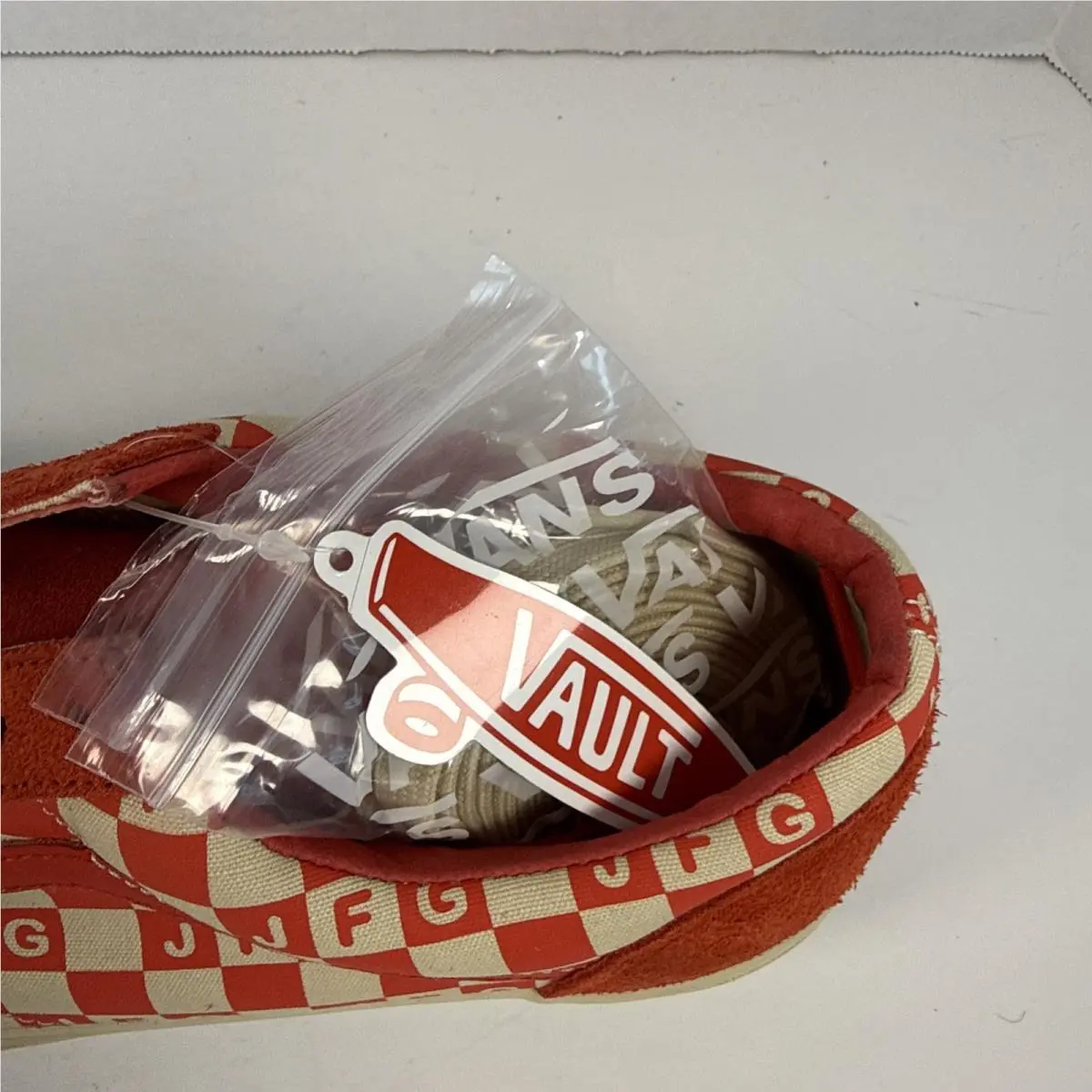 Vans shoes - VANS Style 36 - Style - VN0A4BVEZYE - Red 4
