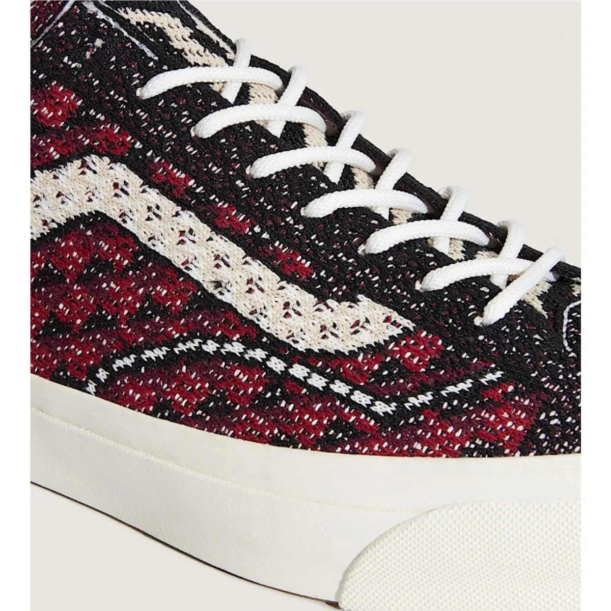 Vans shoes - VANS Old Skool Premium - Old Skool Premium - VN000EFKBRD - Geo Check Frost Grey 13