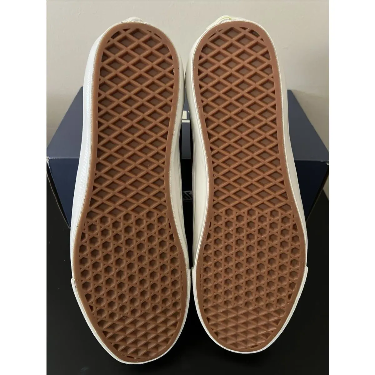 Vans shoes - VANS Old Skool Premium - Old Skool Premium - VN000EFKBRD - Geo Check Frost Grey 8