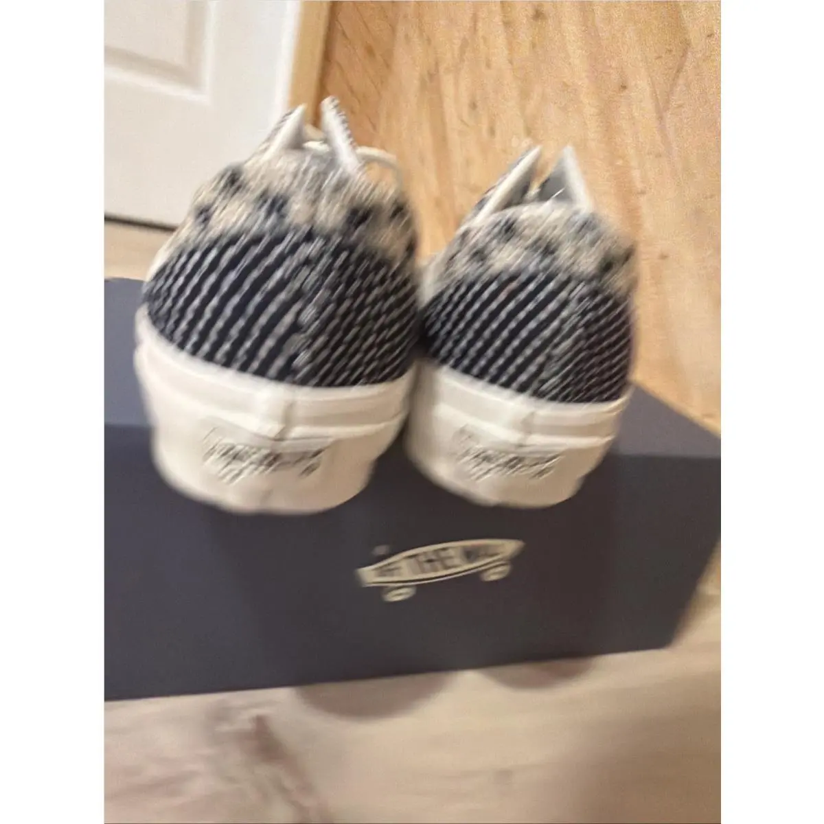 Vans shoes - VANS Old Skool - Old Skool - VN000EFK85T - Gray 2