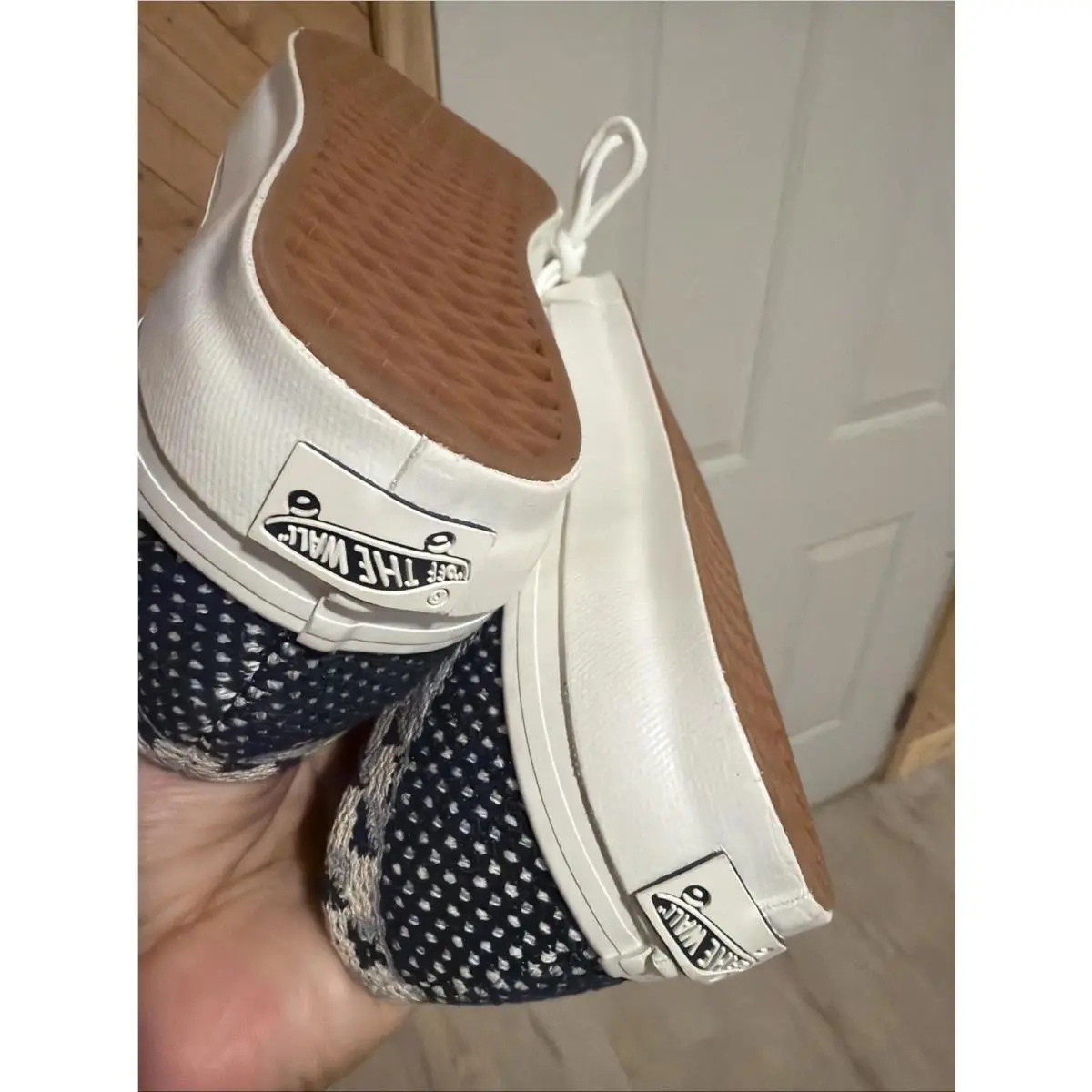 Vans shoes - VANS Old Skool - Old Skool - VN000EFK85T - Gray 5