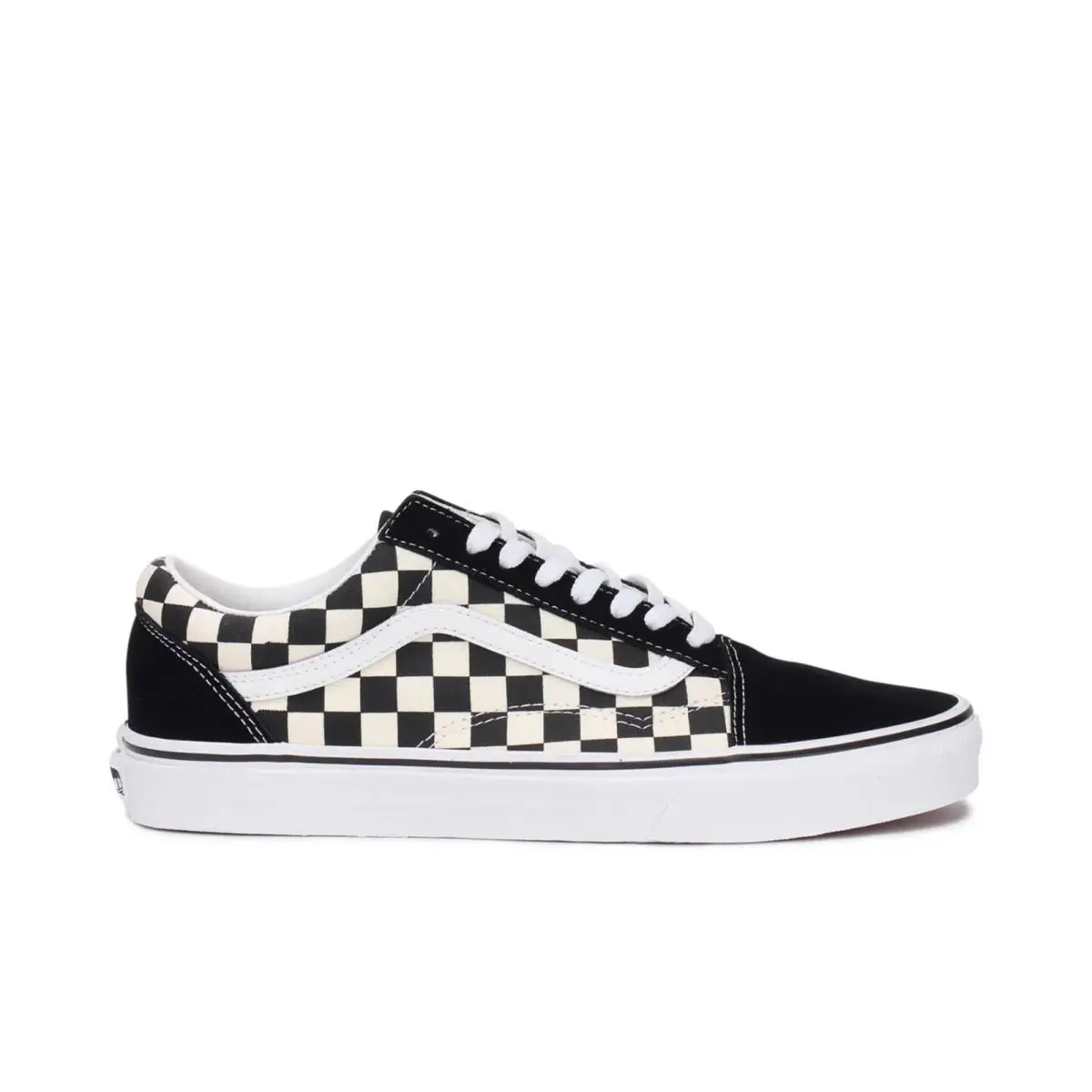 Vans shoes - Black Checkerboard - 30 - VN0A38G1P0S 2