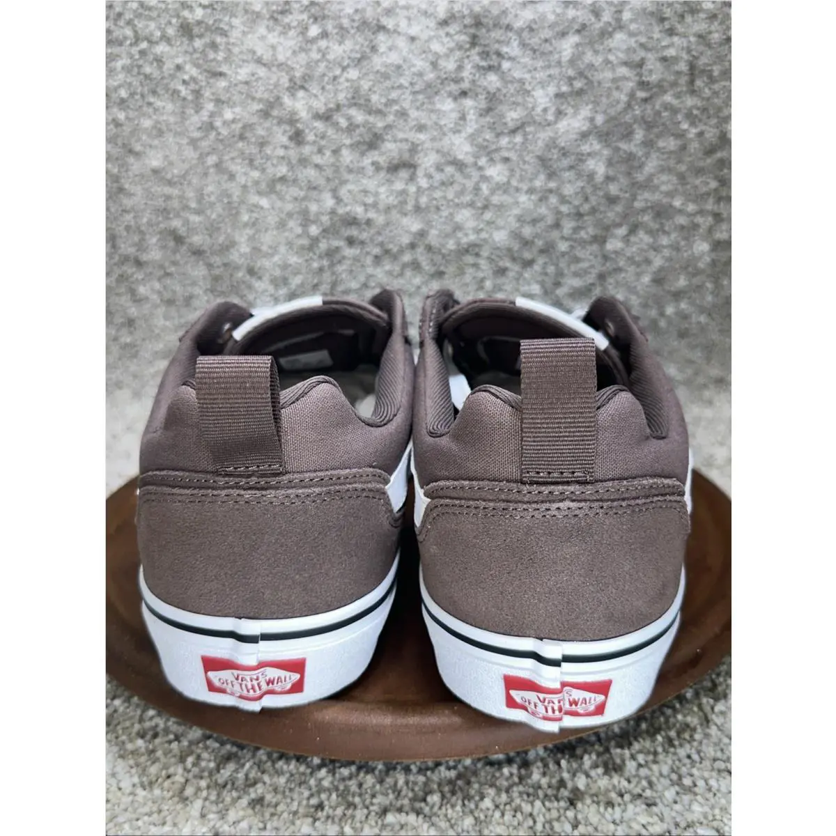 Vans shoes - VANS Filmore - Filmore - Brown 2