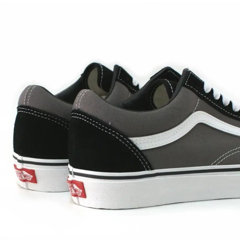 Vans shoes - BLACK/GREY - U30 - VN000KW6HR0 4