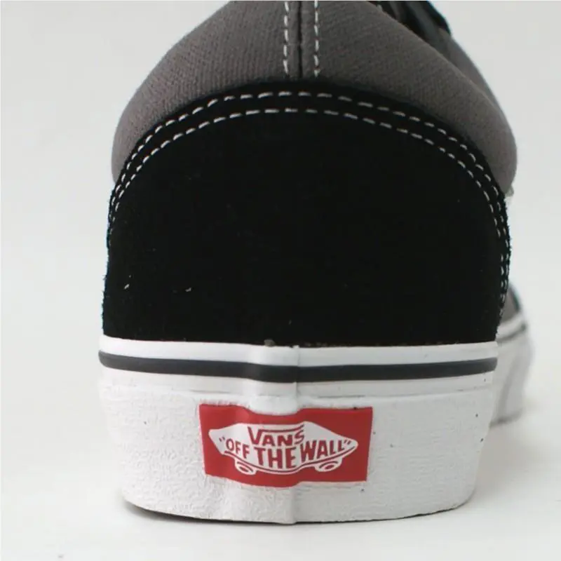 Vans shoes - BLACK/GREY - U30 - VN000KW6HR0 5