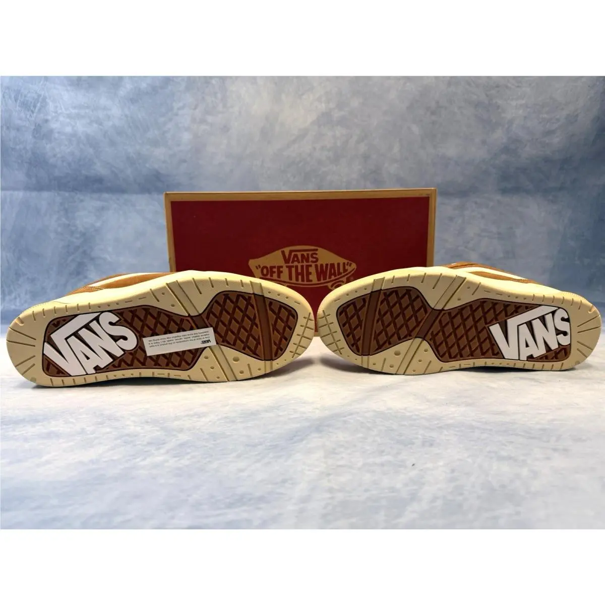 Vans shoes - Hylane - Hylane - VN000D1JBRO - Brown 12