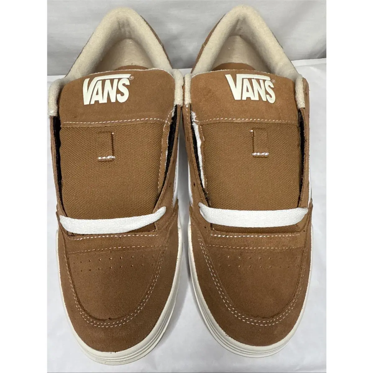 Vans shoes - VANS Hylane - Hylane - VN000D1JBRO - Brown 6
