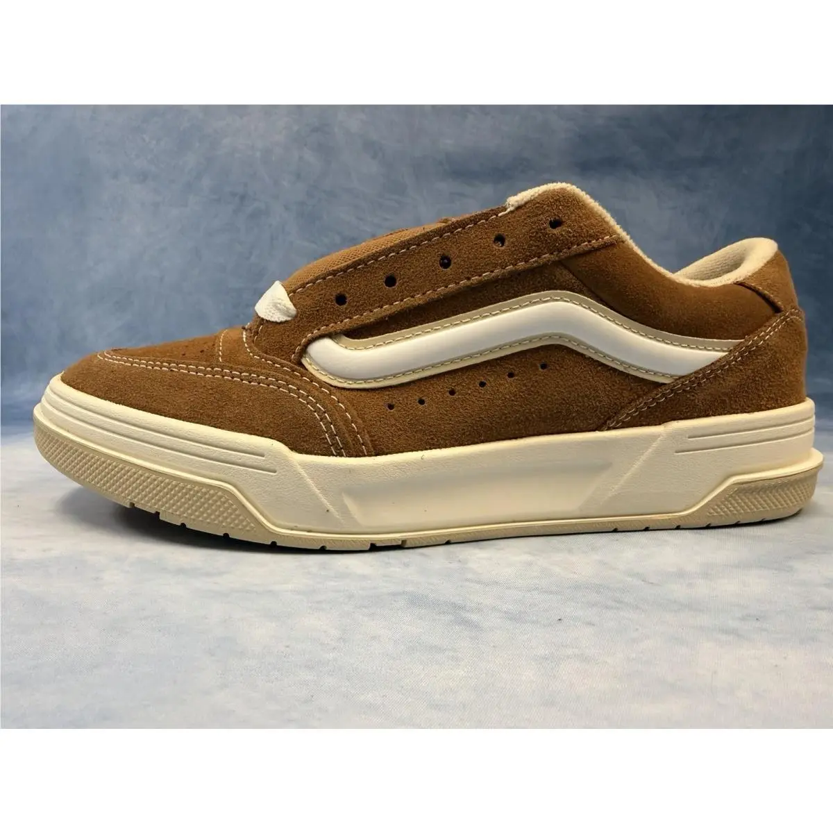 Vans shoes - Hylane - Hylane - VN000D1JBRO - Brown 8