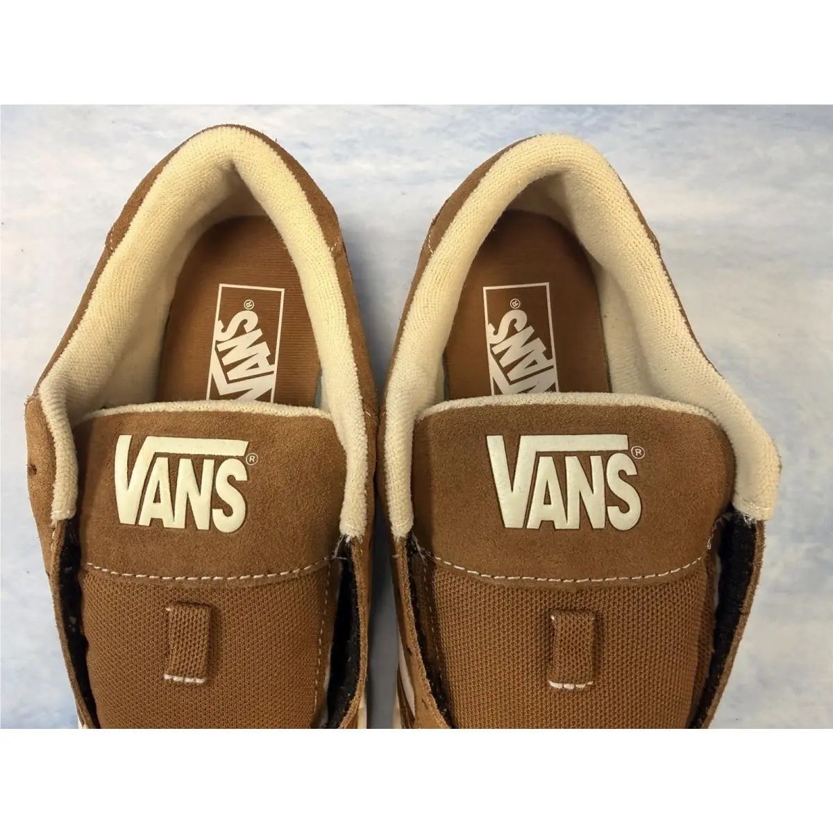 Vans shoes - Hylane - Hylane - VN000D1JBRO - Brown 9