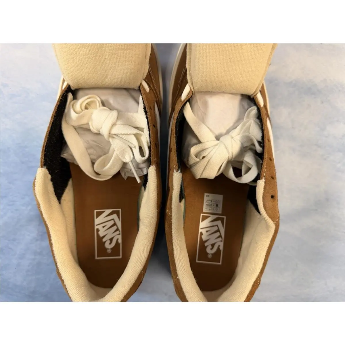 Vans shoes - Hylane - Hylane - VN000D1JBRO - Brown 10
