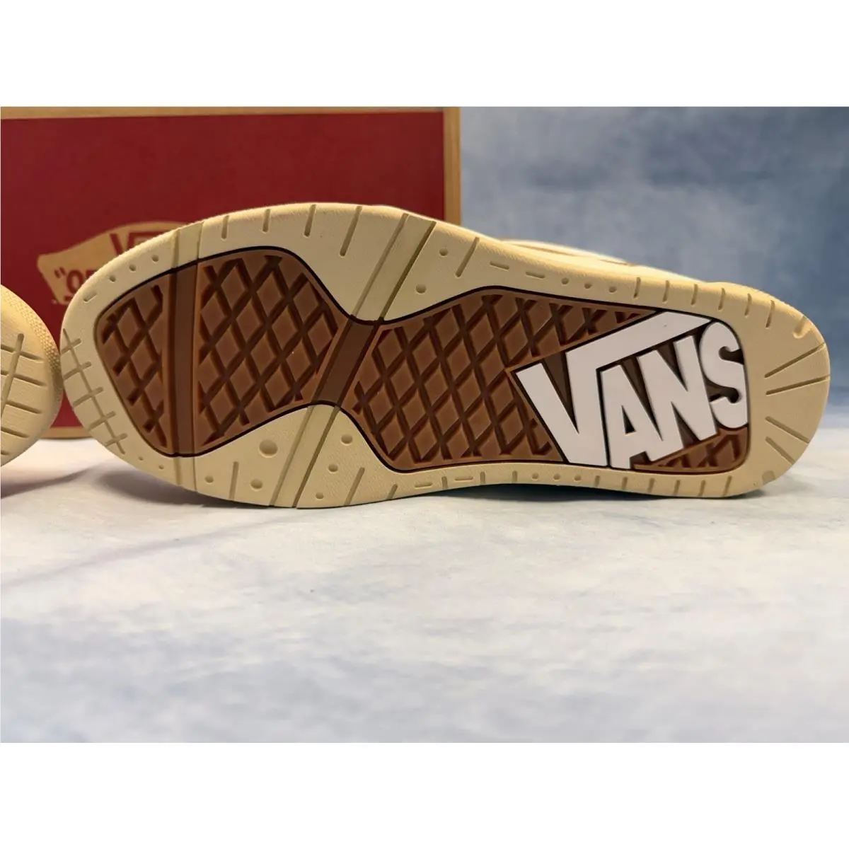 Vans shoes - Hylane - Hylane - VN000D1JBRO - Brown 13