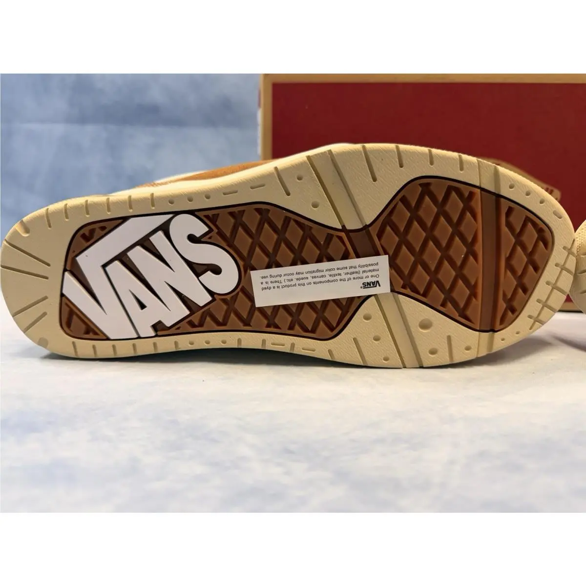 Vans shoes - Hylane - Hylane - VN000D1JBRO - Brown 14