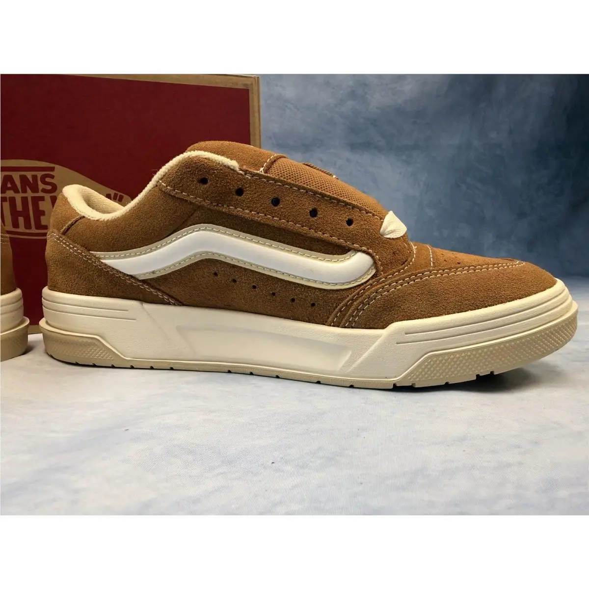 Vans shoes - Hylane - Hylane - VN000D1JBRO - Brown 15
